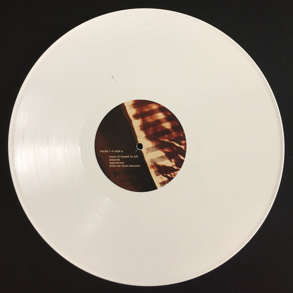 Image of Label Cover of LP - VG/VG+ - BETWEEEN THE BURIED AND ME, Between The Buried And Me (Victory Records; VR224, USA & Canada 2012, Insert, White Vinyl, Ltd to 1037), Edge wear, corner crease,  - 3746053S