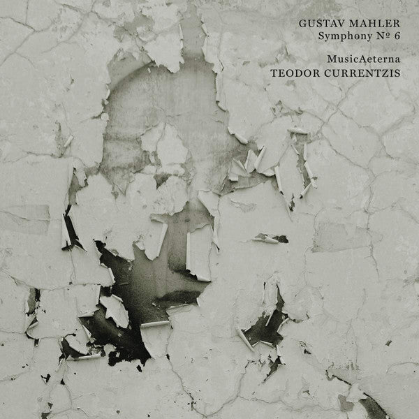 Image of Front Cover of 2xLP - VG+/VG+ - GUSTAV MAHLER - TEODOR CURRENTZIS, MUSICAETERNA, Symphony No. 6 (Sony Classical; 19075822951, Europe 2018, Gatefold, 180 Gram Vinyl), ,  - 3746054S