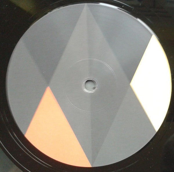 Image of Label Cover of LP - VG+/VG+ - MARK JACKSON, ROGER CLARKE, WILLIAM S. BURROUGHS, This Is A Game Called  Hello, Hello, Here Is X.X.  (Laura Palookaville Records; 96131, UK 2014, Limited Edition), ,  - 3746117S