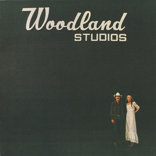 Image of Front Cover of LP - VG/VG+ - GILLIAN WELCH & DAVID RAWLINGS, Woodland (Acony Records; ACNY-2416LP, Worldwide 2024, Textured Pasteback Gatefold, Inner), Edge Wear,  - 3746064S