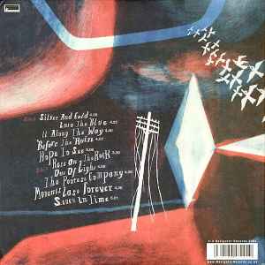 Image of Back Cover of LP - VG+/VG+ - KRIS DREVER, JOHN MCCUSKER, RODDY WOOMBLE, Before The Ruin (Navigator Records; NAVIGATOR1LP, UK 2008, Gatefold, Inner, NO CD, Ltd to 500, feat Norman Blake (Teenage Fanclub), Philip Selway (Radiohead)...), ,  - 3746067S