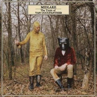 Image of Front Cover of LP - VG/VG - MIDLAKE, The Trials Of Van Occupanther (Bella Union; Bellav117V, UK 2019 Reissue, 180 Gram Vinyl), Hairlines, top edge seam split corner bumps,  - 3746071S