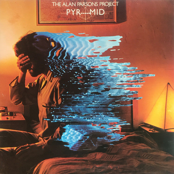 Image of Front Cover of LP - VG/VG+ - THE ALAN PARSONS PROJECT, Pyramid (Arista; SPART 1054, UK 1978, Gatefold), ,  - 3716094C