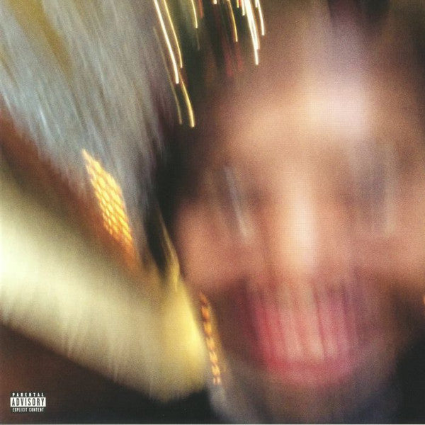 Image of Front Cover of LP - VG+/VG+ - EARL SWEATSHIRT, Some Rap Songs (Tan Cressida; 19075898051, Europe 2019, Picture Sleeve, Inner), ,  - 3746196S