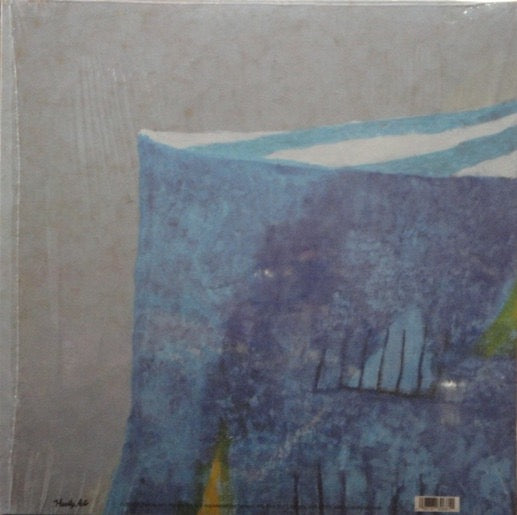 Image of Back Cover of LP - NEW/NEW - WE ARE LOUD WHISPERS, Suchness (Hardly Art; HAR-068, US 2013, Download Code), , We Are Loud Whispers is a dreamy duo featuring Sonya Westcott (Arthur & Yu) and Ayumu Haitani (4 Bonjour s Parties). Suchness, their debut LP, displays intricate electronic orchestration, loops, and effects, while relaying an organic ease. Assembled over emails sent between Seattle and Japan, Suchness transcended geographical and language barriers   and traditional ideas of what a  band  is 