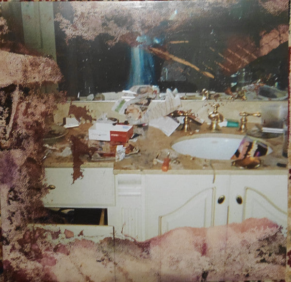 Image of Front Cover of LP - VG+/VG+ - PUSHA-T, Daytona (Getting Out Our Dreams; 00602547821164, Europe 2018, Picture Sleeve, Inner), ,  - 3746197S