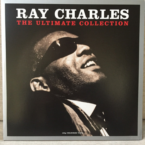 Image of Front Cover of 2xLP - VG+/VG+ - RAY CHARLES, The Ultimate Collection (Not Now Music; NOT2LP191, UK & Europe 2018, Gatefold), ,  - 3746202S
