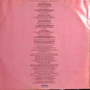Image of Back Cover of LP - VG/VG+ - STEPHANIE MILLS, Tantalizingly Hot (Casablanca; NBLP 7265, US 1982), Lightest of marks. Cut out sleeve. Ringwear on sleeve.,  - 3746176S