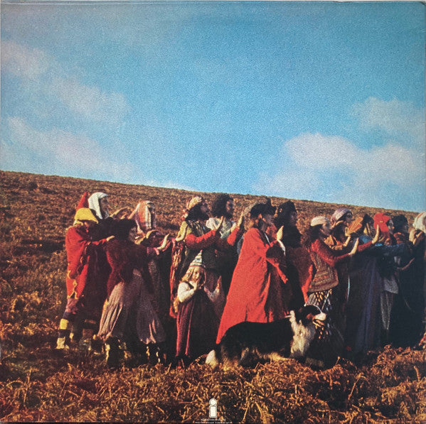 Image of Back Cover of LP - G+/G+ - ROBIN WILLIAMSON, Myrrh (Island Records; HELP 2, UK 1972 Reissue, Textured Sleeve, Inner), Split Spine, Edge Wear, Mucky Marks On Sleeve And Inner,  - 3746169S