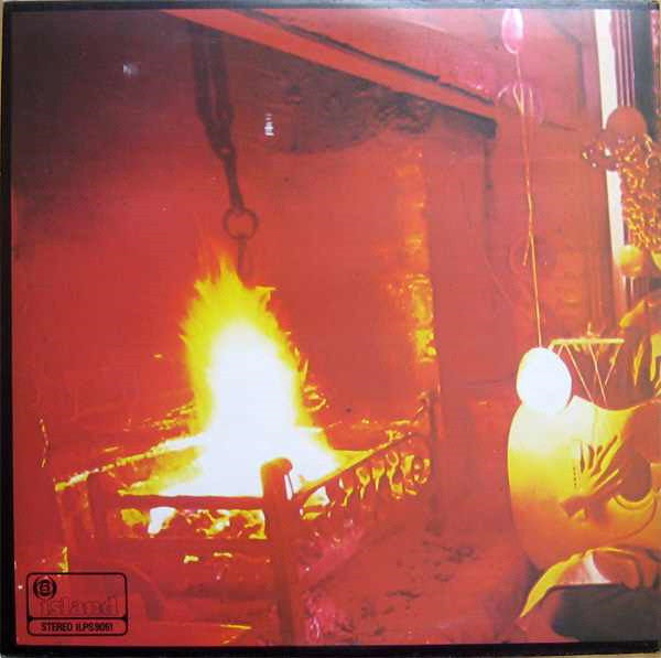 Image of Back Cover of LP - VG/VG+ - TRAFFIC, Mr. Fantasy (Island Records; ILPS9061, UK 1971 Reissue, Gatefold, Pink Rim, Porky, A3 B3 Matrix), ,  - 3746244S