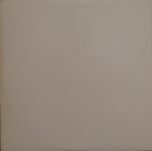 Image of Back Cover of 2xLP - VG/VG+ - THE BEATLES, The White Album (Capitol Purple; SEBX-11841, US 1978, Gatefold, No Poster & No Postcards, White Vinyl, Winchester Pressing), Ring Wear,  - 3726189E
