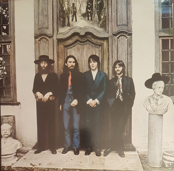 Image of Front Cover of LP - VG/VG+ - THE BEATLES, Hey Jude (Parlophone; PCS 7184, UK 1979), ,  - 3746246S
