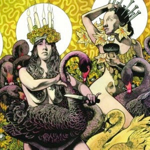 Image of Front Cover of 2xLP - EX/EX - BARONESS, Yellow & Green (Relapse Records; RR7190, US 2020 Reissue, Gatefold, 2 Inners, Picture Discs), ,  - 3726178E