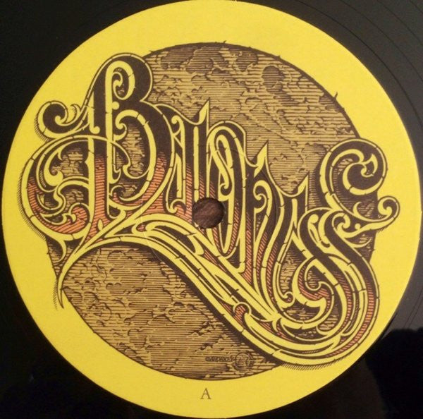 Image of Label Cover of 2xLP - EX/EX - BARONESS, Yellow & Green (Relapse Records; RR7190, US 2020 Reissue, Gatefold, 2 Inners, Picture Discs), ,  - 3726178E