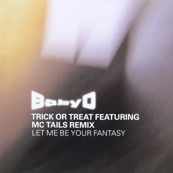 Image of Front Cover of 12" - VG+/VG+ - BABY D, Let Me Be Your Fantasy (Trick Or Treat Featuring MC Tails Remix) (Systematic; SYSX 35, Europe 2000, Picture Sleeve), ,  - 3716153C