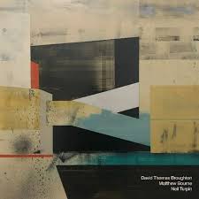 Image of Front Cover of LP - NEW/NEW - DAVID THOMAS BROUGHTON, MATTHEW BOURNE, NEIL TURPIN, Heavy Thoughts (Tomo/Oto; , UK , Blue Smokey), ,  - 3756106S