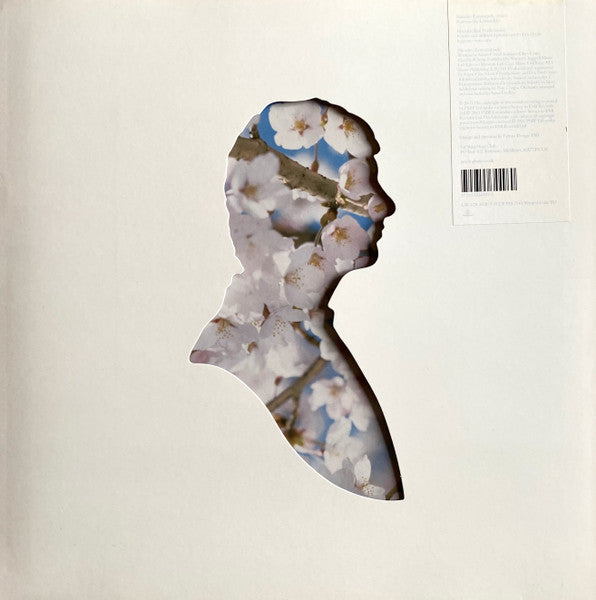 Image of Back Cover of 12" - VG+/VG+ - PET SHOP BOYS, Miracles (Parlophone; 12R 6620, UK 2003, Hype Stickered Die Cut Sleeve, Inner, White Vinyl), Minor age discolouring to hype sticker.,  - 3716234C