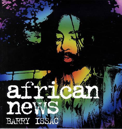 Image of Front Cover of LP - VG+/VG+ - BARRY ISSAC, African News (Reggae On Top; ROTLP028, UK 2010), ,  - 3726218E