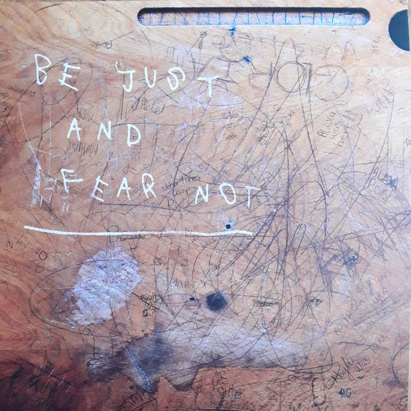 Image of Front Cover of 10" - EX/EX - VAN MORRISON, Live At Orangefield: Be Just And Fear Not (Orangefield; EXILE0003LP, UK 2025, Etched B-side), Opened Instore, Still In Shrinkwrap,  - 3746264S