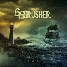 Image of Front Cover of 2xLP - EX/EX - 66CRUSHER, Limbo (Gymnocal Industries; GYMN024LP, Norway 2024, Gatefold), Opened Instore, Still In Shrinkwrap,  - 3746269S
