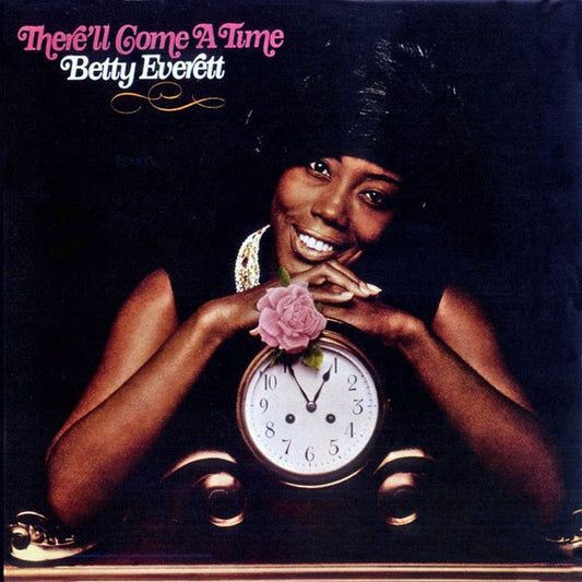 Image of Front Cover of CD - VG+/VG+ - BETTY EVERETT, There'll Come A Time (Var se Sarabande; VSD-5619, US 1995 Reissue, Jewel Case), ,  - 3716186C