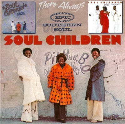 Image of Front Cover of CD - VG+/VG+ - SOUL CHILDREN, Finders Keepers / Where Is Your Woman Tonight (Shout! Records; SHOUT 61, Europe 2010 Reissue, Jewel Case), ,  - 3716188C