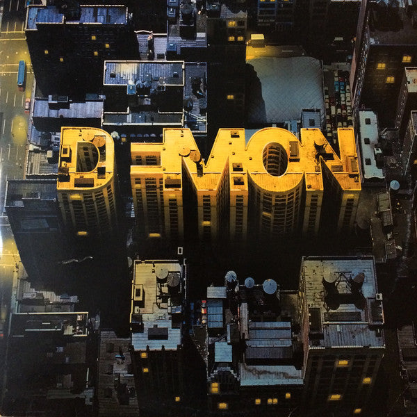 Image of Front Cover of 2xLP - VG/VG+ - DEMON, Midnight Funk (Small; SMA 496144-1, France 1999, Gatefold, 2 Inners), Minor corner bumps to sleeve.,  - 3726326E