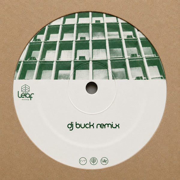 Image of Back Cover of 12" - VG+/VG - DEEP GROOVE THEORY, Soul Satisfaction (Leaf Recordings; LR0011, Canada 2001, Company Sleeve), ,  - 3726328E