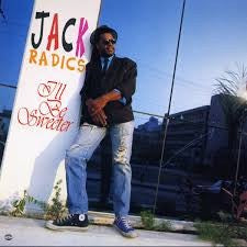 Image of Front Cover of CD - VG+/VG+ - JACK RADICS, I'll Be Sweeter (VP Records; VPCD 1305, US 1994, Jewel Case), ,  - 3716297C