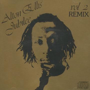 Image of Front Cover of CD - VG+/VG+ - ALTON ELLIS, Jubilee Vol. 2 (Remix) (Sky Note; SKY CD 53, UK 1985, Jewel Case), ,  - 3716333C