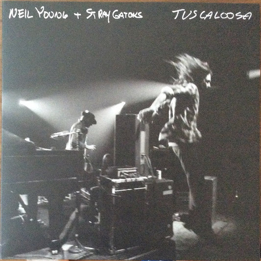 Image of Front Cover of 2xLP - VG+/VG+ - NEIL YOUNG + STRAY GATORS, Tuscaloosa (Reprise Records; 587621-1, US 2019, Gatefold, 2 Inners), ,  - 3726309E