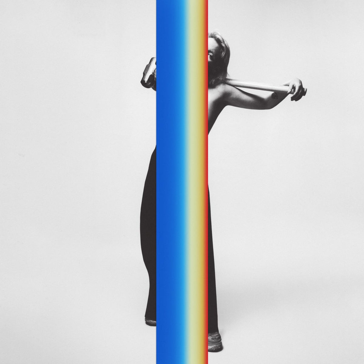 Image of Front Cover of 1xLP - NEW/NEW - SYLVAN ESSO, Ow   (Psychic Hotline; PSY069LP-C1, UK 2026, 11/09/2026, Black Vinyl), , On their new album, Sylvan Esso metabolizes a life of making music with people into making art that you just love, a tactile and enveloping freefall. Written across four years in the woods in Chapel Hill, the longest the band has ever spent writing a record, Ow   (pronounced  Ow Infinity ) arrives with an intense immediacy. Most of the tracks here are Meath s first vocal takes, and 