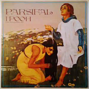 Image of Front Cover of LP - G+/VG - I POOH, Parsifal (CBS; S69043, Italy 1973, Gatefold, Inner, No Booklet), Scratches on front Sleeve,  - 3726345E