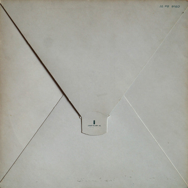 Image of Back Cover of LP - VG/VG - FREE, Free Live (Island Pink Rim; ILPS 9160, UK 1972, Envelope Sleeve), ,  - 3726322E