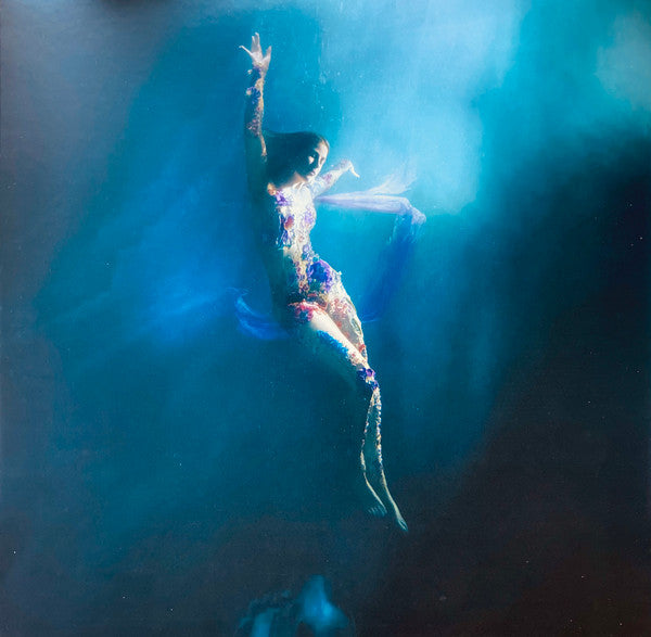 Image of Front Cover of LP - EX/EX - ELLIE GOULDING, Higher Than Heaven (Polydor; 4814631, Europe 2023, In Outer Stickered Plastic Sleeve, Inner & Insert), ,  - 3726354E