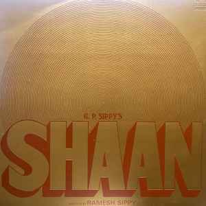 Image of Front Cover of LP - VG/VG - R. D. BURMAN, Shaan (Polydor; 2392 239, India 1980), ,  - 3746391S