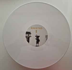 Image of Label Cover of 2xLP - EX/EX - SINISTRO, V rtice (Alma Mater Records; AMR-MMXXIV-LII-LP, Portugal 2024, 2 Inners, White Vinyl), Opened Instore, Still In Stickered Shrinkwrap,  - 3746360S
