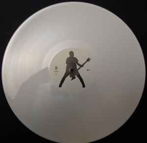 Image of Label Cover of LP - EX/EX - VERNI, Barricade (Mighty Music; PMZ273LP, Denmark 2018, White Vinyl, ex Overkill), Opened Instore, Still In Stickered Shrinkwrap,  - 3746370S