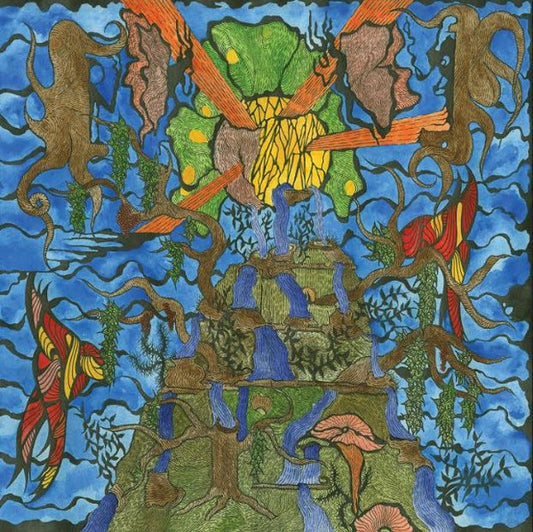 Image of Front Cover of LP - EX/EX - JORDSJ , Pastoralia (Karisma Records; KAR213LPC2, Norway 2022 Reissue, Gatefold, Insert, Dark Forest Green Vinyl), Opened Instore, Still In Stickered Shrinkwrap,  - 3746372S