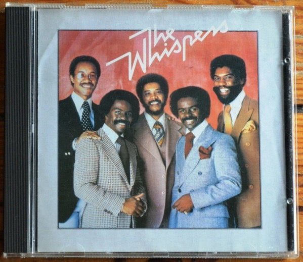 Image of Front Cover of CD - VG+/VG+ - THE WHISPERS, The Whispers (Sequel Records; NEBCD 794, UK 1996 Reissue, Jewel Case), ,  - 3716361C