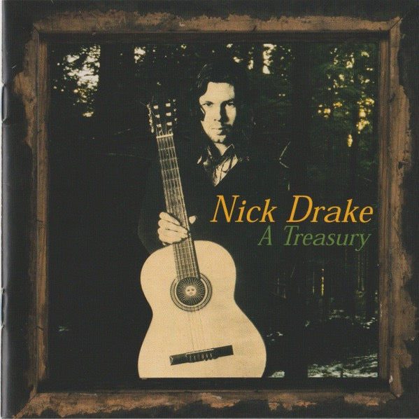 Image of Front Cover of CD - VG+/VG - NICK DRAKE, A Treasury (Island Records; B0003518-36, US 2004, Super Jewel case, SACD), ,  - 3736073E