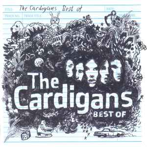 Image of Front Cover of 2xCD -  - THE CARDIGANS, Best Of (Stockholm Records; 0602517474932, Europe 2008, Super Jewel case, Booklet), ,  - 3716360C