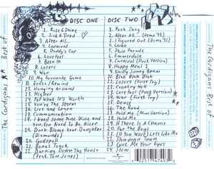 Image of Back Cover of 2xCD -  - THE CARDIGANS, Best Of (Stockholm Records; 0602517474932, Europe 2008, Super Jewel case, Booklet), ,  - 3716360C