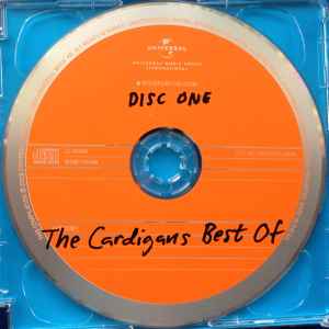 Image of Label Cover of 2xCD -  - THE CARDIGANS, Best Of (Stockholm Records; 0602517474932, Europe 2008, Super Jewel case, Booklet), ,  - 3716360C