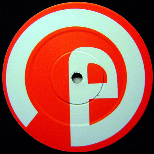 Image of Back Cover of 12" - G+/G+ - INFLEXION, Pure (Neo; NEO12015, UK 1999, Company Sleeve), Strong G+, light marks only.,  - 3726369E