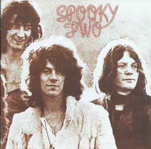 Image of Front Cover of CD - VG+/VG+ - SPOOKY TOOTH, Spooky Two (Island Records; 570 547-3, Russia 2016 Reissue, Jewel Case, Booklet), ,  - 3716407C