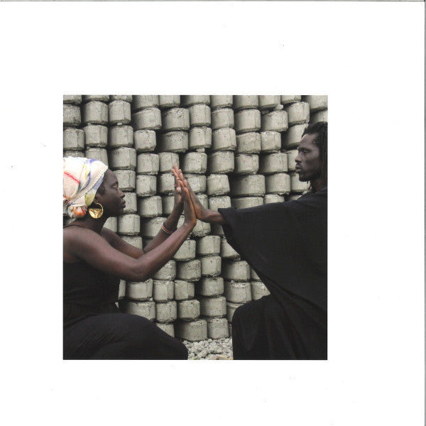 Image of Front Cover of 12" - /G+ - EMMANUEL JAL, NYARUACH, Ti Chuong Remixes (MoBlack Records; MBRV007, Italy 2019, Plain Sleeve), Strong G+., A1 Ti Chuong (Musumeci Supernatural Remix)A2 Ti Chuong (Musumeci Body & Soul Remix)B Ti Chuong (Auntie Flo Remix) - 3726372E