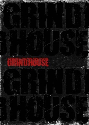 Image of Front Cover of 6xBlu-Ray - VG+/VG+ - QUENTIN TARANTINO, Grindhouse Complete Box (, Japan ), ,  - 3736080E