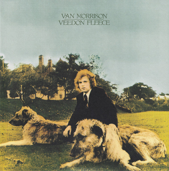 Image of Front Cover of LP - VG+/VG+ - VAN MORRISON, Veedon Fleece (Vinyl Me, Please; VMP-E074, US 2019 Reissue, Pasteback Sleeve, Inner, NO Print, 180 Gram Green Vinyl, NO Obi), ,  - 3746389S