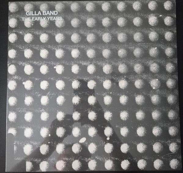 Image of Front Cover of LP - EX/EX - GILLA BAND, The Early Years (Rough Trade Records Ltd.; RT0544T, UK & Ireland 2025), Seal opened instore, still in shrinkwrap with hype sticker.,  - 3746450S